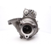 Турбина GARRETT GTB1752VKL 1194498181 796017-5008S 79601 7-0008 - Изображение 6