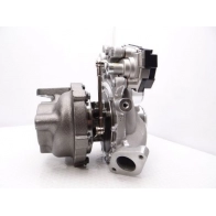 Турбина GARRETT GTB1752VKL 1194498181 796017-5008S 79601 7-0008 - Изображение 8