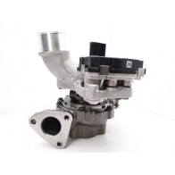 Турбина GARRETT GTB1752VKL 1194498181 796017-5008S 79601 7-0008 - Изображение 10