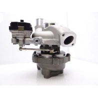 Турбина GARRETT GTB1752VKL 1194498181 796017-5008S 79601 7-0008 - Изображение 11