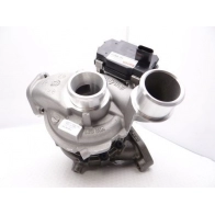 Турбина GARRETT GTB1752VKL 1194498181 796017-5008S 79601 7-0008 - Изображение 13