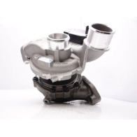 Турбина GARRETT GTB1752VKL 1194498181 796017-5008S 79601 7-0008 - Изображение 14