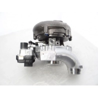 Турбина GARRETT 802774-5008S GTB2060VKLR 80277 4-0008 1194498450 - Изображение 3