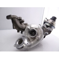 Турбина GARRETT 804485-5002S GTC1244VZ 1155958974 804485-0 002 - Изображение 2