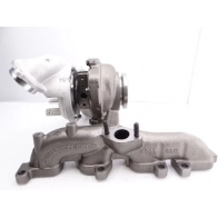 Турбина GARRETT 804485-5002S GTC1244VZ 1155958974 804485-0 002 - Изображение 3