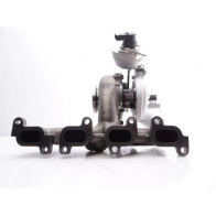 Турбина GARRETT 804485-5002S GTC1244VZ 1155958974 804485-0 002 - Изображение 4