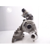 Турбина GARRETT 804485-5002S GTC1244VZ 1155958974 804485-0 002 - Изображение 5
