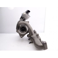 Турбина GARRETT 804485-5002S GTC1244VZ 1155958974 804485-0 002 - Изображение 7