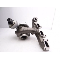 Турбина GARRETT 804485-5002S GTC1244VZ 1155958974 804485-0 002 - Изображение 8