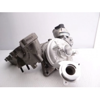 Турбина GARRETT 804485-5002S GTC1244VZ 1155958974 804485-0 002 - Изображение 9