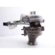 Турбина GARRETT 1194498494 80496 3-0002 GTB1446Z 804963-5002S - Изображение 4