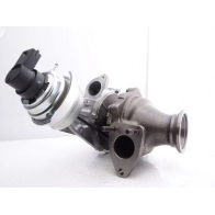 Турбина GARRETT 1194498494 80496 3-0002 GTB1446Z 804963-5002S - Изображение 7