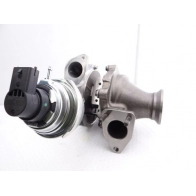 Турбина GARRETT 1194498494 80496 3-0002 GTB1446Z 804963-5002S - Изображение 8