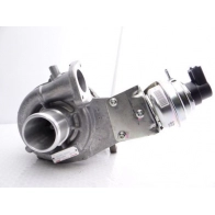 Турбина GARRETT 1194498494 80496 3-0002 GTB1446Z 804963-5002S - Изображение 9