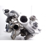 Турбина GARRETT GT3067S+GTB1749VK 805713-5009S 3690383 805713-00 09 - Изображение 6