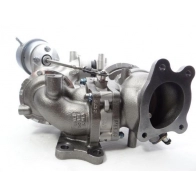 Турбина GARRETT 810358-5005S 8103 58-0005 1424298941 DSGTGT1752SLP+GT1238ZHP - Изображение 7