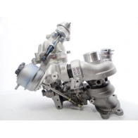 Турбина GARRETT 810358-5005S 8103 58-0005 1424298941 DSGTGT1752SLP+GT1238ZHP - Изображение 8