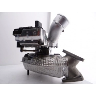 Турбина GARRETT 1194498772 810587-00 02 810587-5002S GTB2056VZK - Изображение 4