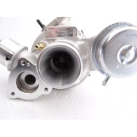 Турбина GARRETT 812811-5004S 81281 1-0004 1300478972 MGT1238GLSZ - Изображение 2