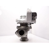 Турбина GARRETT 1194498845 814501- 0008 814501-5008S GTB1752VZK - Изображение 10