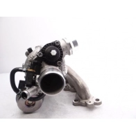 Турбина GARRETT MGT1549SLM 3690433 816555-000 5 816555-5005S - Изображение 3