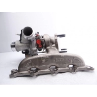 Турбина GARRETT MGT1549SLM 3690433 816555-000 5 816555-5005S - Изображение 4