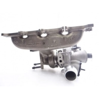 Турбина GARRETT 1424298960 816555-5006S 816555 -0006 MGT1549SLM - Изображение 2