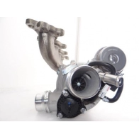 Турбина GARRETT 1424298960 816555-5006S 816555 -0006 MGT1549SLM - Изображение 3