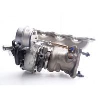Турбина GARRETT 1424298960 816555-5006S 816555 -0006 MGT1549SLM - Изображение 4
