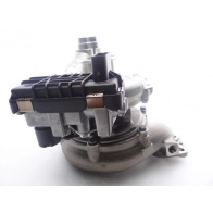 Турбина GARRETT 816841-5002S 150886497 816841-000 2 GTB2056VKLR - Изображение 3
