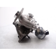 Турбина GARRETT GTC1549VZ 818990-5001S 3690442 81899 0-0001 - Изображение 2