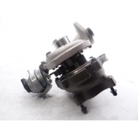 Турбина GARRETT GTC1549VZ 818990-5001S 3690442 81899 0-0001 - Изображение 4