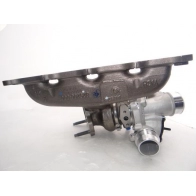 Турбина GARRETT MGT1549SLM 81955 4-0005 3690447 819554-5005S - Изображение 3