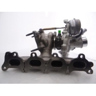 Турбина GARRETT MGT1549SLM 81955 4-0005 3690447 819554-5005S - Изображение 4