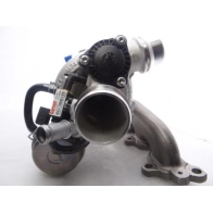 Турбина GARRETT MGT1549SLM 81955 4-0005 3690447 819554-5005S - Изображение 5
