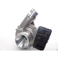 Турбина GARRETT 3690454 GTD1752VRK 819977-0 014 819977-5014S - Изображение 2