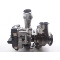 Турбина GARRETT 3690454 GTD1752VRK 819977-0 014 819977-5014S - Изображение 3