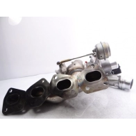 Турбина GARRETT MGT1549ZDL 819997-5001S 284023692 819997 -0001 - Изображение 4