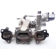 Турбина GARRETT NGT1038LMSZ 8 21042-0012 1194499005 821042-5012S - Изображение 2