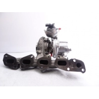 Турбина GARRETT 8218 66-0004 821866-5004S GTD1449V 3690464 - Изображение 2