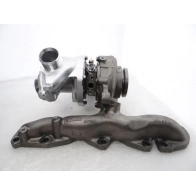 Турбина GARRETT 1424512693 821866-5009S GTD1449V 8 21866-0009 - Изображение 6