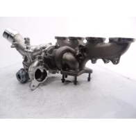 Турбина GARRETT Renault Espace 5 (JR) 2015 – 2020 821943-5003S 821 943-0003 GT1236S