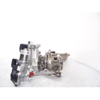 Турбина GARRETT 901687622 NGT1038GKLMSZ 822053-00 01 822053-5001S - Изображение 4