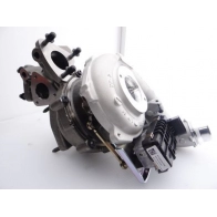 Турбина GARRETT 823024-5005S GTB2056VKL 823 024-0005 1424512700 - Изображение 2