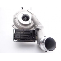 Турбина GARRETT 823024-5005S GTB2056VKL 823 024-0005 1424512700 - Изображение 3