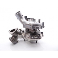 Турбина GARRETT 823233-00 01 267090826 GTB2260VZK 823233-5001S - Изображение 3