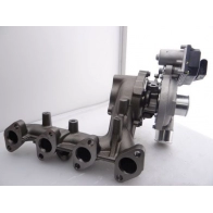 Турбина GARRETT GTD1244MVZ 824168-5001S 8 24168-0001 1424512707