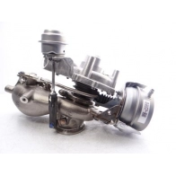 Турбина GARRETT 825758 -0003 3690483 GT2260S 825758-5003S - Изображение 4