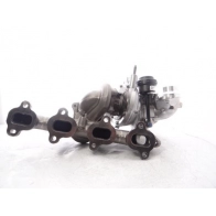 Турбина GARRETT 82 5759-0002 825759-5002S 3690484 GT1238MZ - Изображение 2