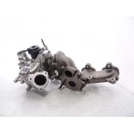 Турбина GARRETT 82 5759-0002 825759-5002S 3690484 GT1238MZ - Изображение 4